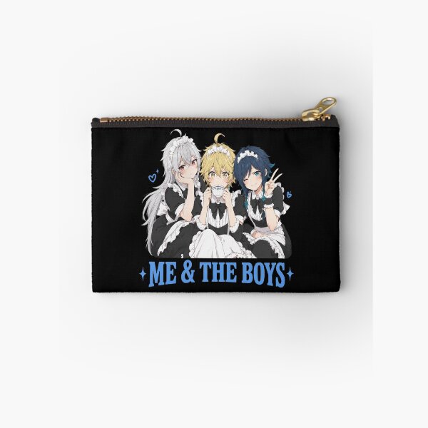 Item preview, Me And The Boys Femboy Maids designed and sold by ClaireCum.