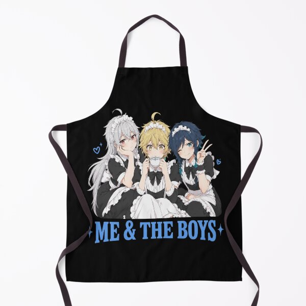 Item preview, Me And The Boys Femboy Maids designed and sold by ClaireCum.