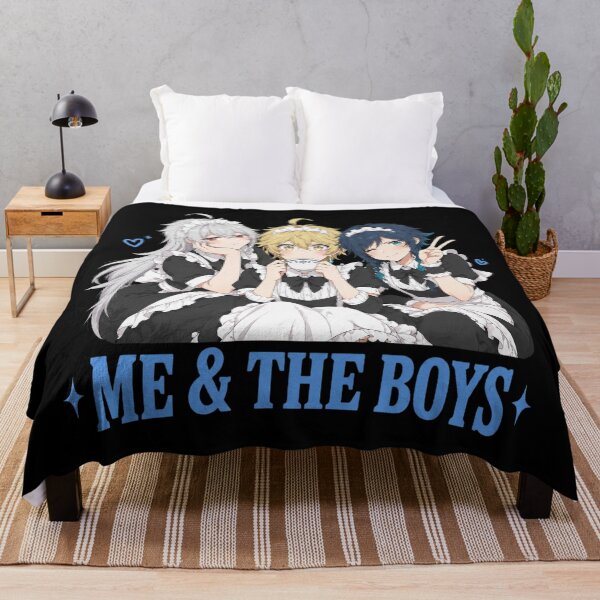 Item preview, Me And The Boys Femboy Maids designed and sold by ClaireCum.