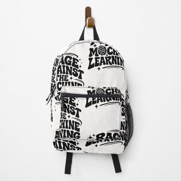 Item preview, Rage Against the Machine Learning designed and sold by Leo Bennett.