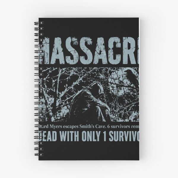 Item preview, Massacre Vintage Horror designed and sold by cjanie93jo.