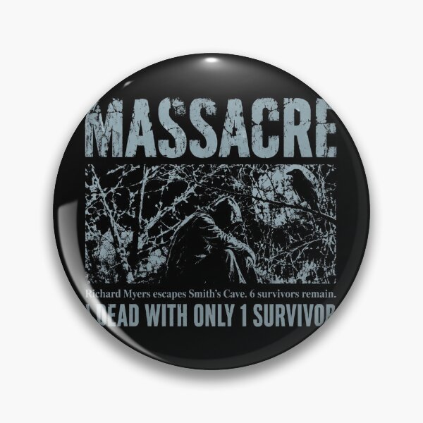 Item preview, Massacre Vintage Horror designed and sold by cjanie93jo.