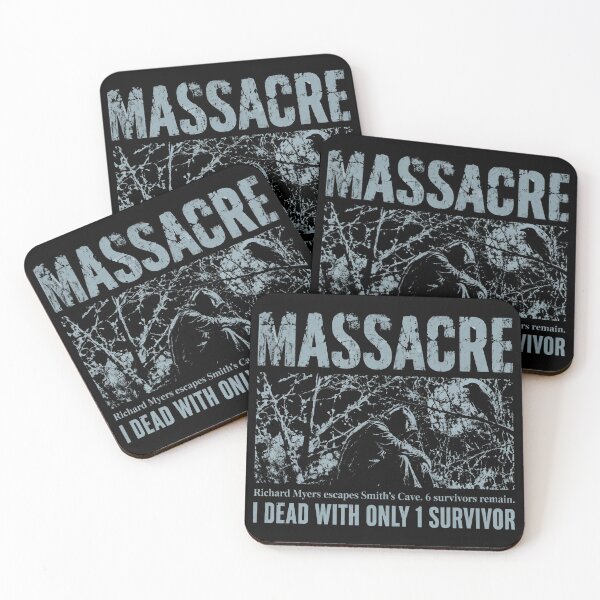 Item preview, Massacre Vintage Horror designed and sold by cjanie93jo.