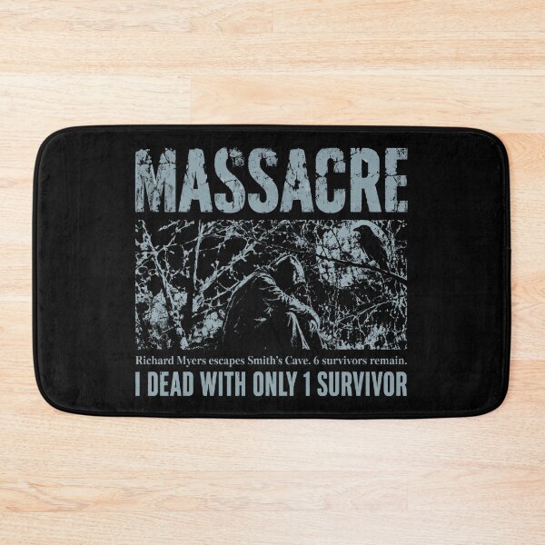 Item preview, Massacre Vintage Horror designed and sold by cjanie93jo.