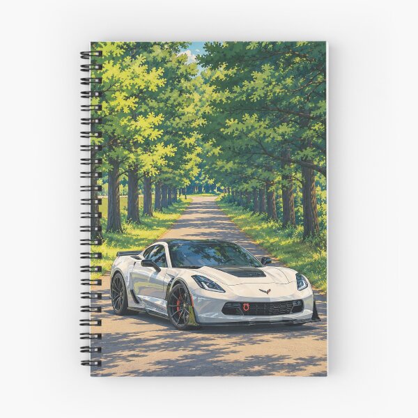 Item preview, Chevrolet Corvette C7 designed and sold by TheArtsOfCars.