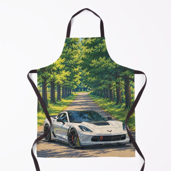 Item preview, Chevrolet Corvette C7 designed and sold by TheArtsOfCars.