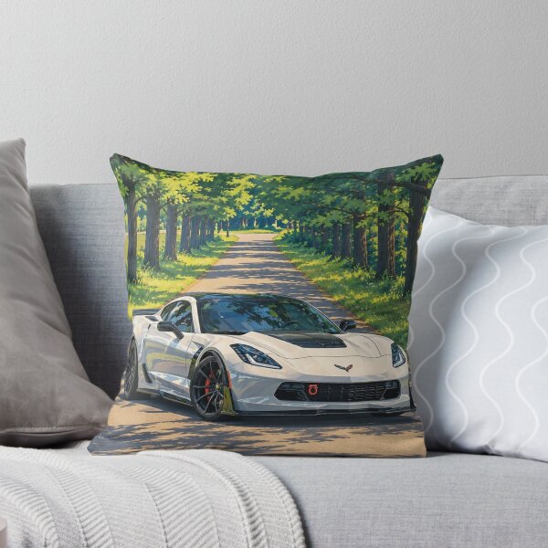 Item preview, Chevrolet Corvette C7 designed and sold by TheArtsOfCars.