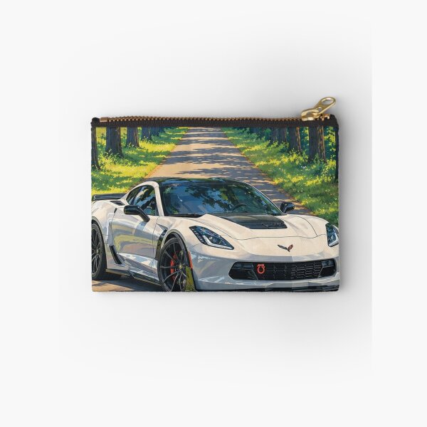 Item preview, Chevrolet Corvette C7 designed and sold by TheArtsOfCars.