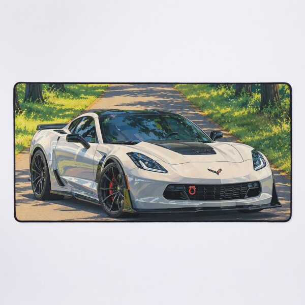 Item preview, Chevrolet Corvette C7 designed and sold by TheArtsOfCars.