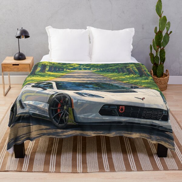 Item preview, Chevrolet Corvette C7 designed and sold by TheArtsOfCars.