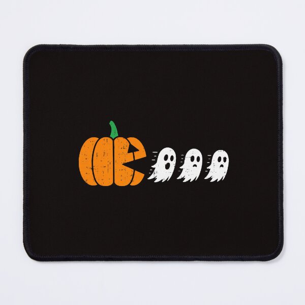 Item preview, Funny Halloween Pumpkin Eating Ghosts Game Lover designed and sold by torildorxop.