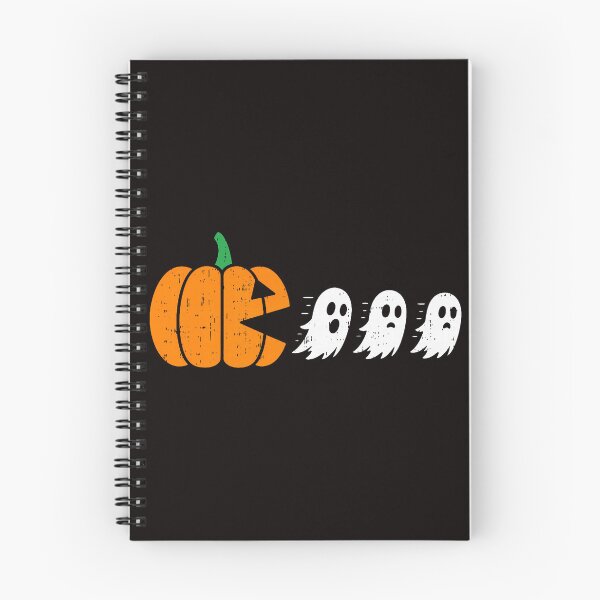 Item preview, Funny Halloween Pumpkin Eating Ghosts Game Lover designed and sold by torildorxop.
