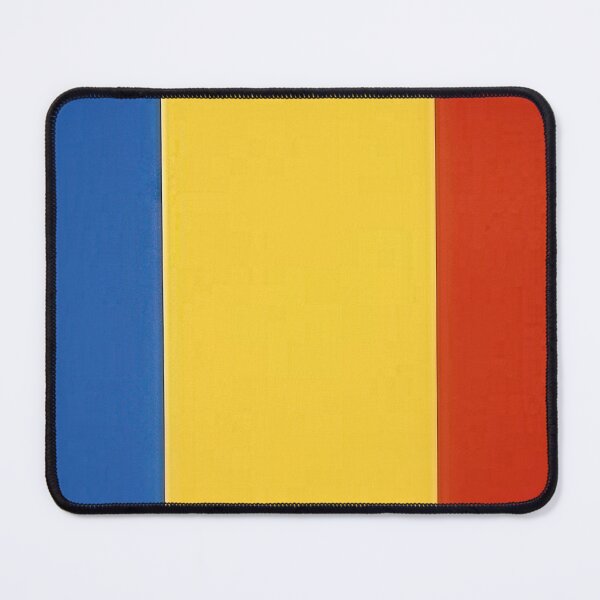 Item preview, Blue yellow red designed and sold by EtherShadeArt.