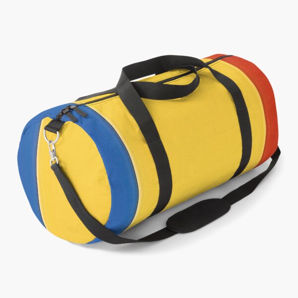 Item preview, Blue yellow red designed and sold by EtherShadeArt.