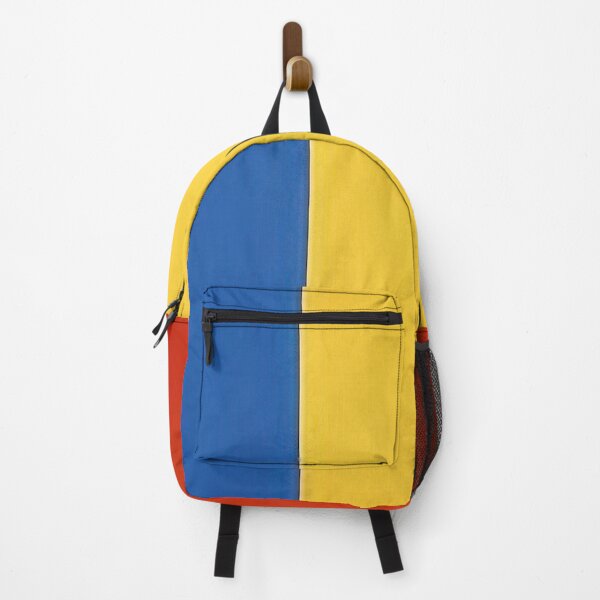 Item preview, Blue yellow red designed and sold by EtherShadeArt.
