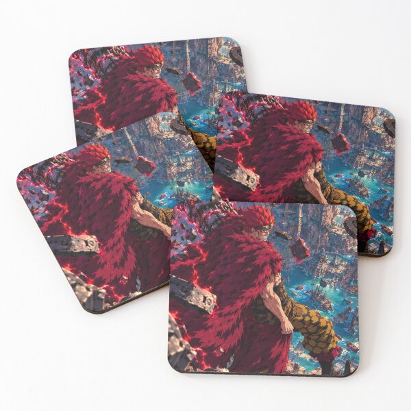 Item preview, Eustass Kid designed and sold by jinwooo.