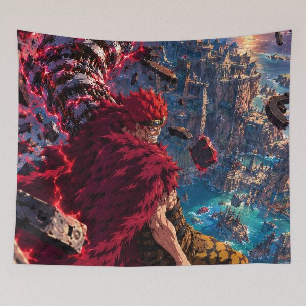 Item preview, Eustass Kid designed and sold by jinwooo.