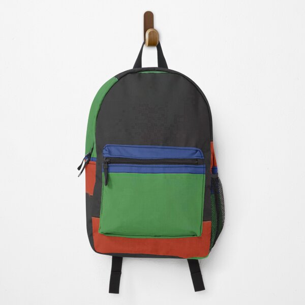 Item preview, Blue-green-black-red designed and sold by EtherShadeArt.