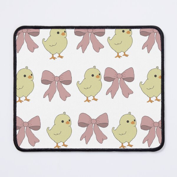 Item preview, Coquette bows and baby chicks designed and sold by TaraPen.