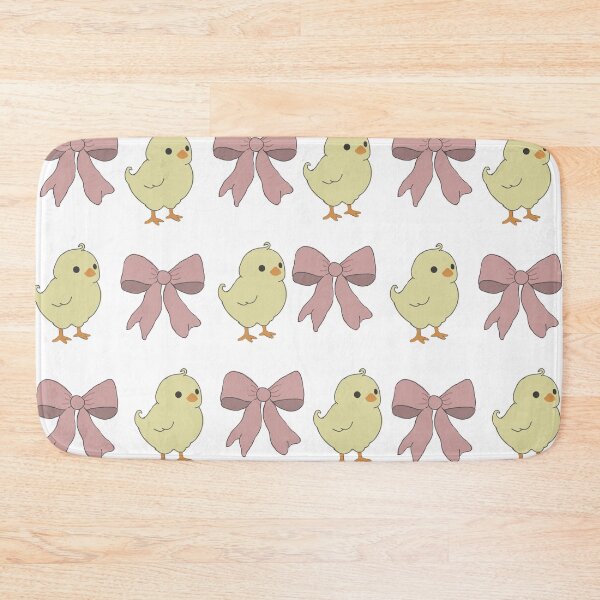 Item preview, Coquette bows and baby chicks designed and sold by TaraPen.
