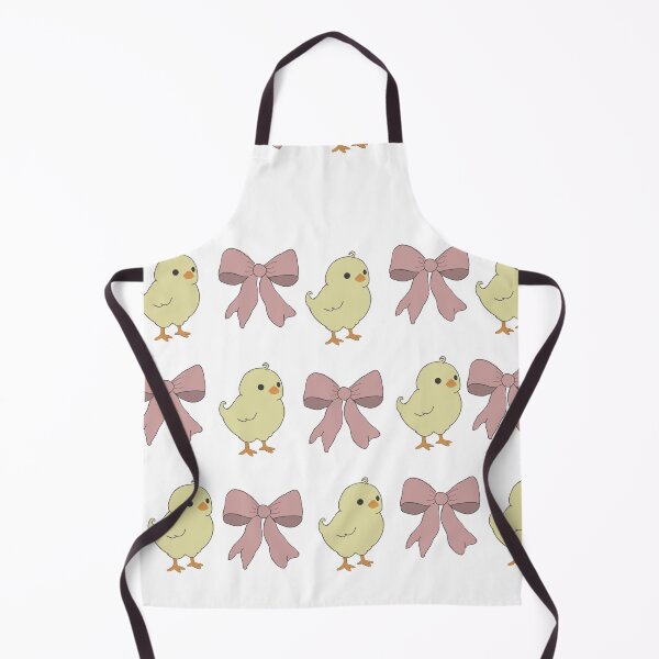 Item preview, Coquette bows and baby chicks  designed and sold by TaraPen.
