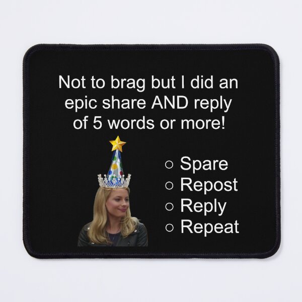 Item preview, Epic Share designed and sold by AYTFA.
