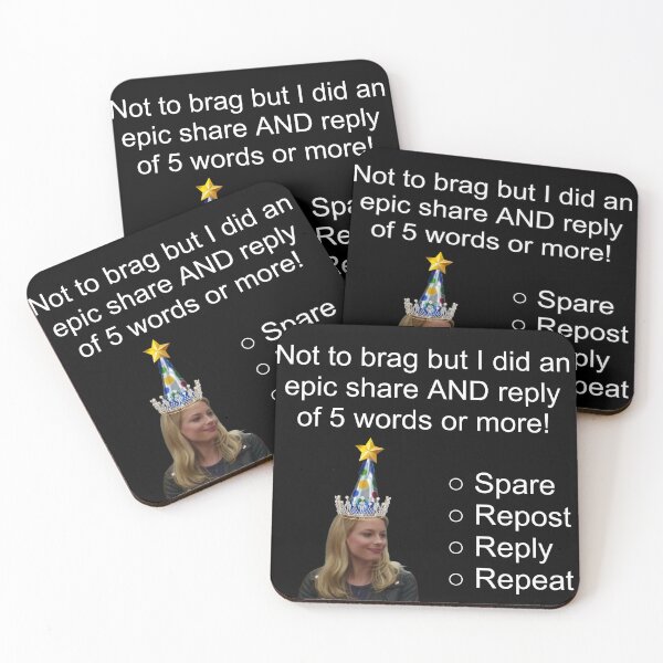 Item preview, Epic Share designed and sold by AYTFA.