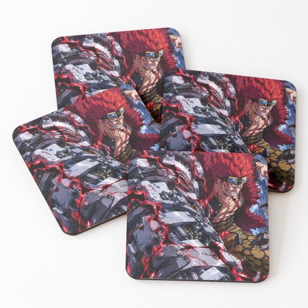Item preview, Eustass Kid designed and sold by jinwooo.