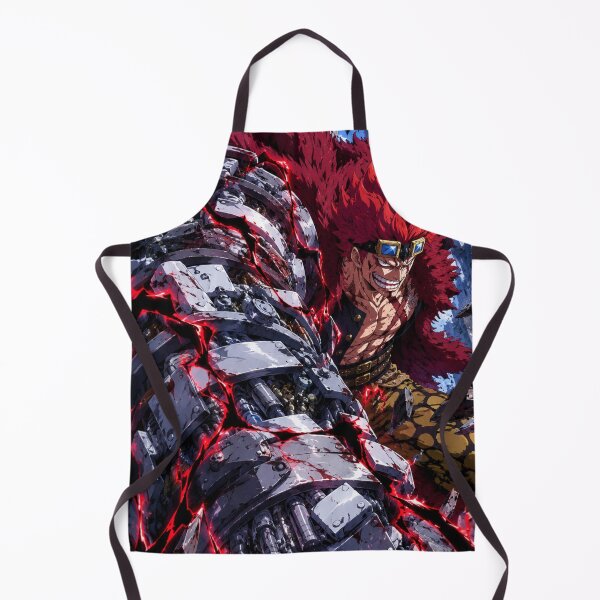Item preview, Eustass Kid designed and sold by jinwooo.