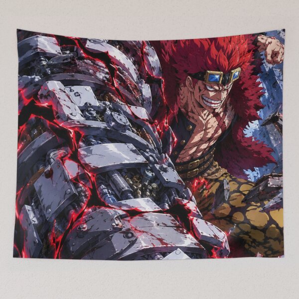 Item preview, Eustass Kid designed and sold by jinwooo.