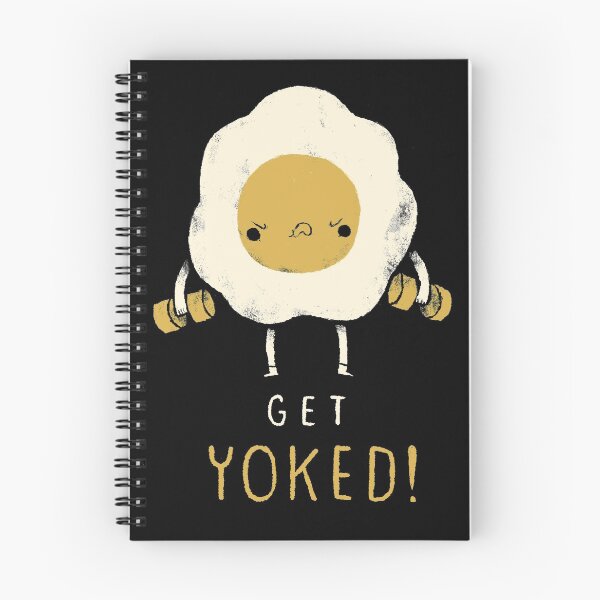 Item preview, get yoked designed and sold by louros.