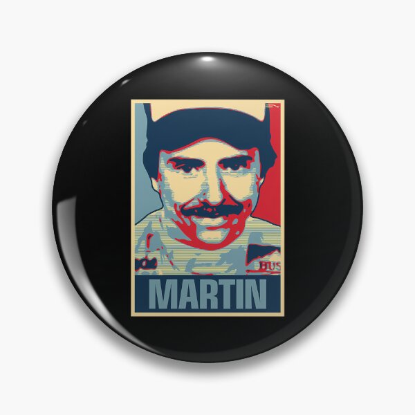 Item preview, Martin designed and sold by GeorgineButcher.