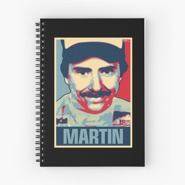 Item preview, Martin designed and sold by GeorgineButcher.