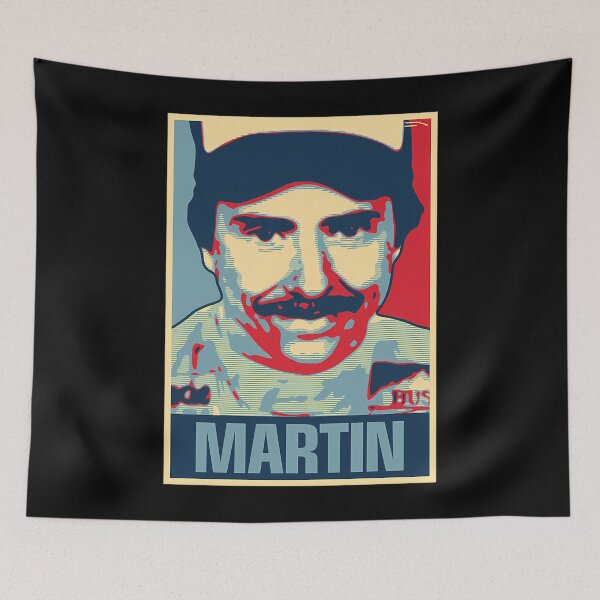 Item preview, Martin designed and sold by GeorgineButcher.