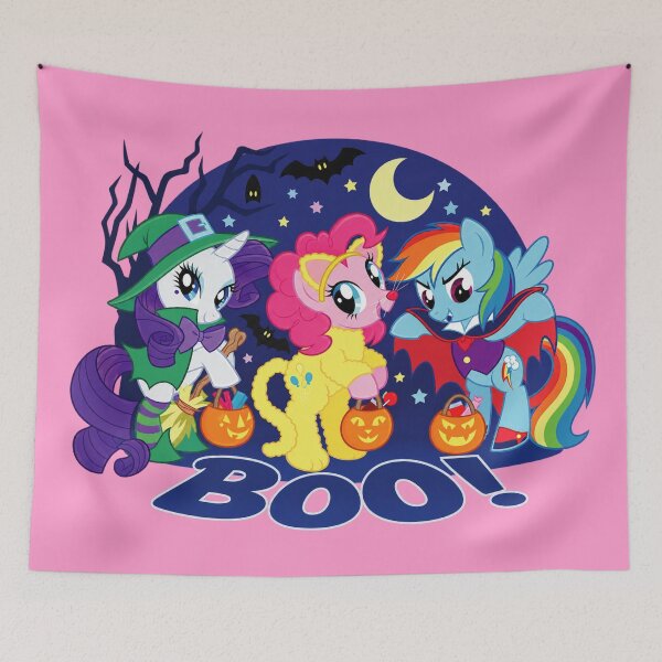 Item preview, Halloween ponies designed and sold by JarquinDD.