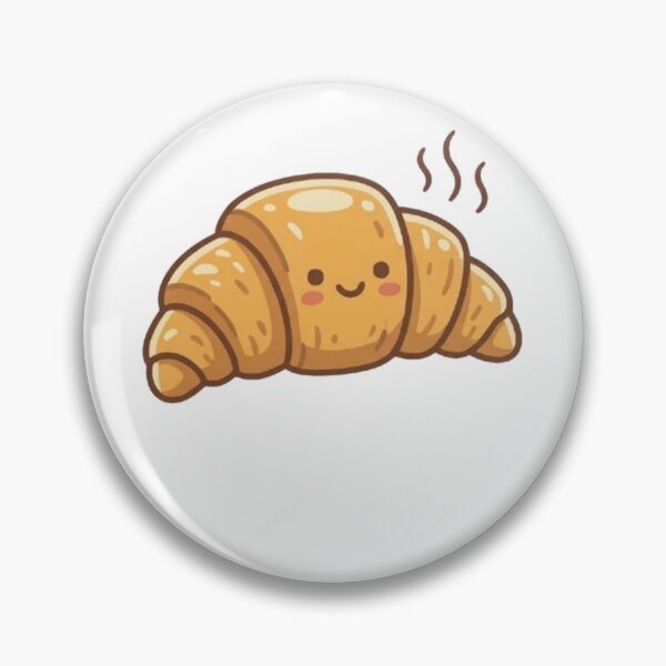 Artikelvorschau, Croissant entworfen und verkauft von sabahdesign.
