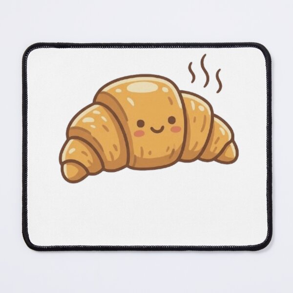 Item preview, croissant designed and sold by sabahdesign.