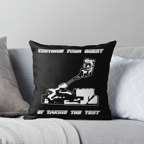 Item preview, Continue Your Quest designed and sold by GeorgineButcher.