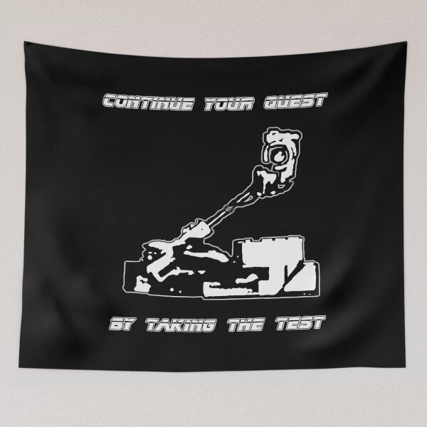 Item preview, Continue Your Quest designed and sold by GeorgineButcher.