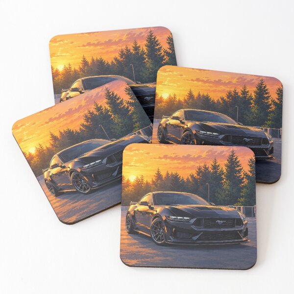 Item preview, Ford Mustang GT designed and sold by TheArtsOfCars.