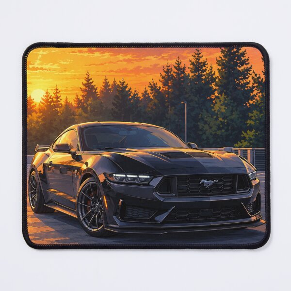 Item preview, Ford Mustang GT designed and sold by TheArtsOfCars.