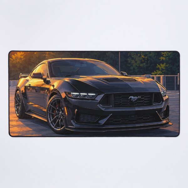 Item preview, Ford Mustang GT designed and sold by TheArtsOfCars.