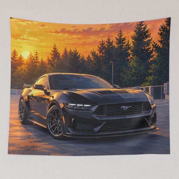 Item preview, Ford Mustang GT designed and sold by TheArtsOfCars.
