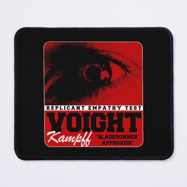 Item preview, Voigt Kampff Replicant Empathy Test designed and sold by GeorgineButcher.