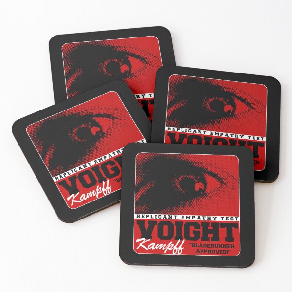 Item preview, Voigt Kampff Replicant Empathy Test designed and sold by GeorgineButcher.