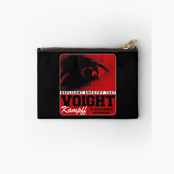 Item preview, Voigt Kampff Replicant Empathy Test designed and sold by GeorgineButcher.