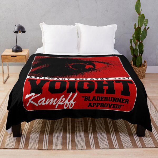 Item preview, Voigt Kampff Replicant Empathy Test designed and sold by GeorgineButcher.