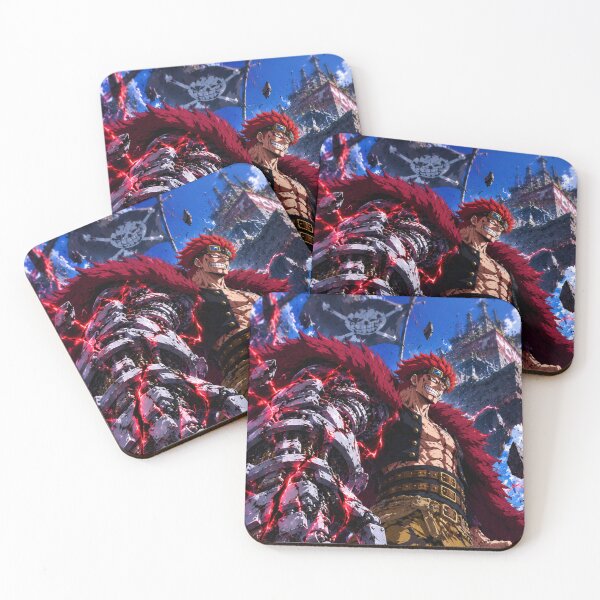 Item preview, Eustass Kid designed and sold by jinwooo.