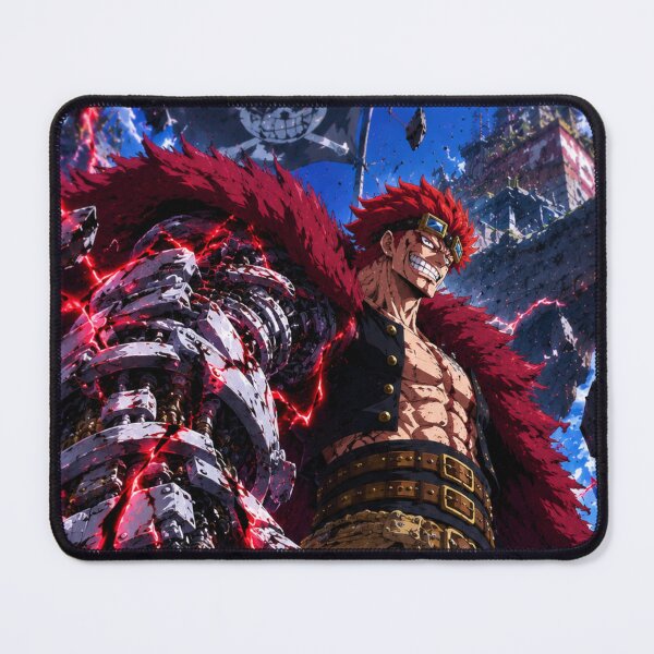 Item preview, Eustass Kid designed and sold by jinwooo.
