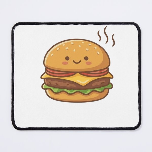 Item preview, burger designed and sold by sabahdesign.